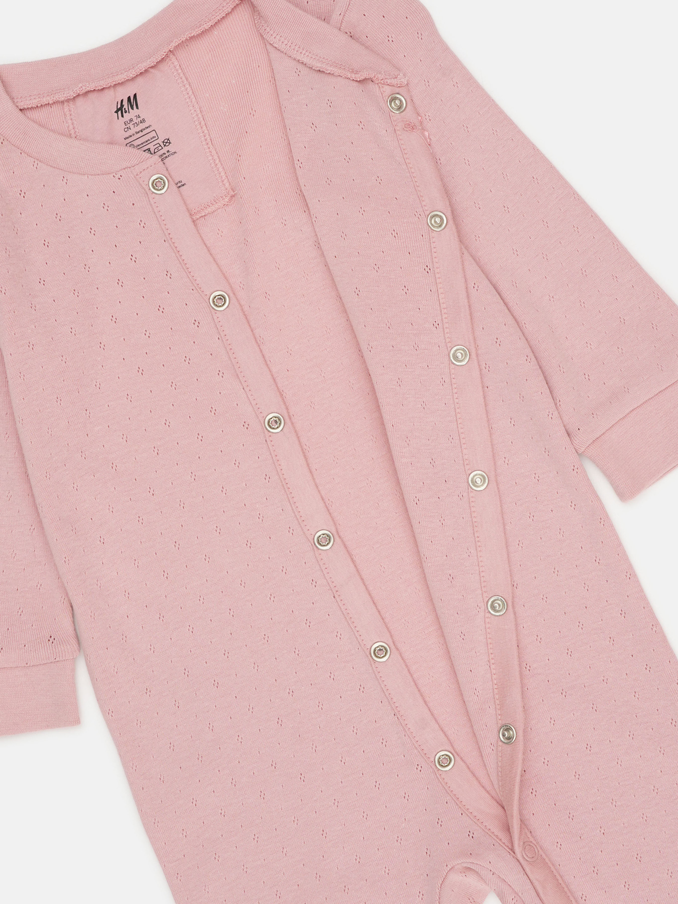 Комбінезони H&M модель 4271143rаl_Розовый Фото