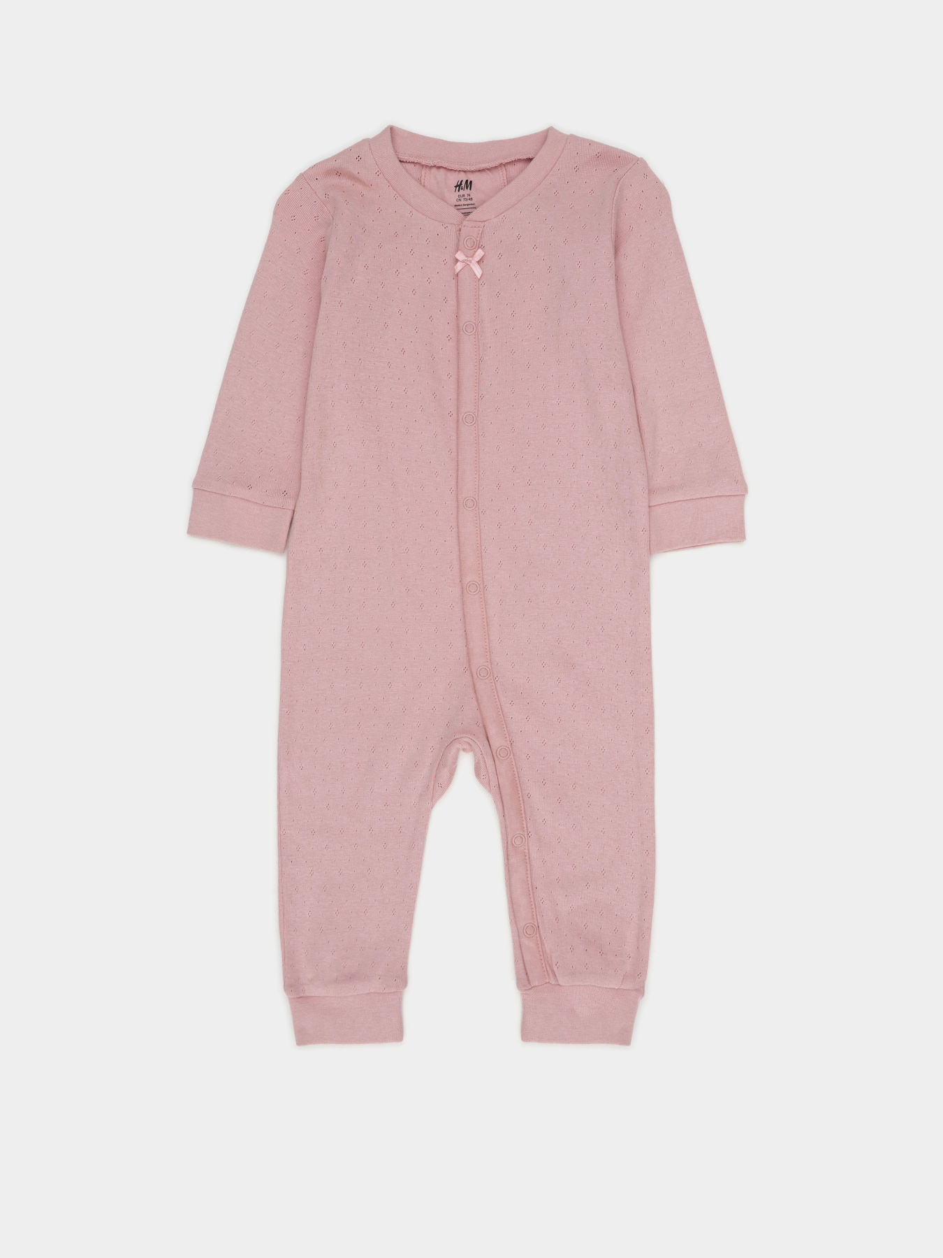 Комбінезони H&M модель 4271143rаl_Розовый Фото