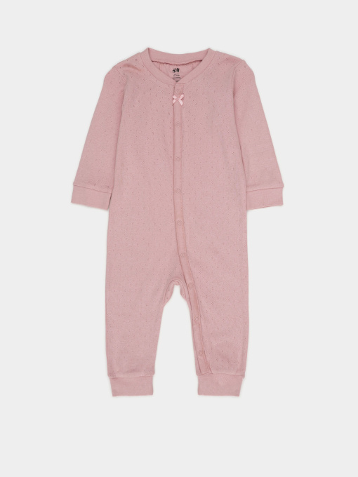 Комбінезони H&M модель 4271143rаl_Розовый Фото