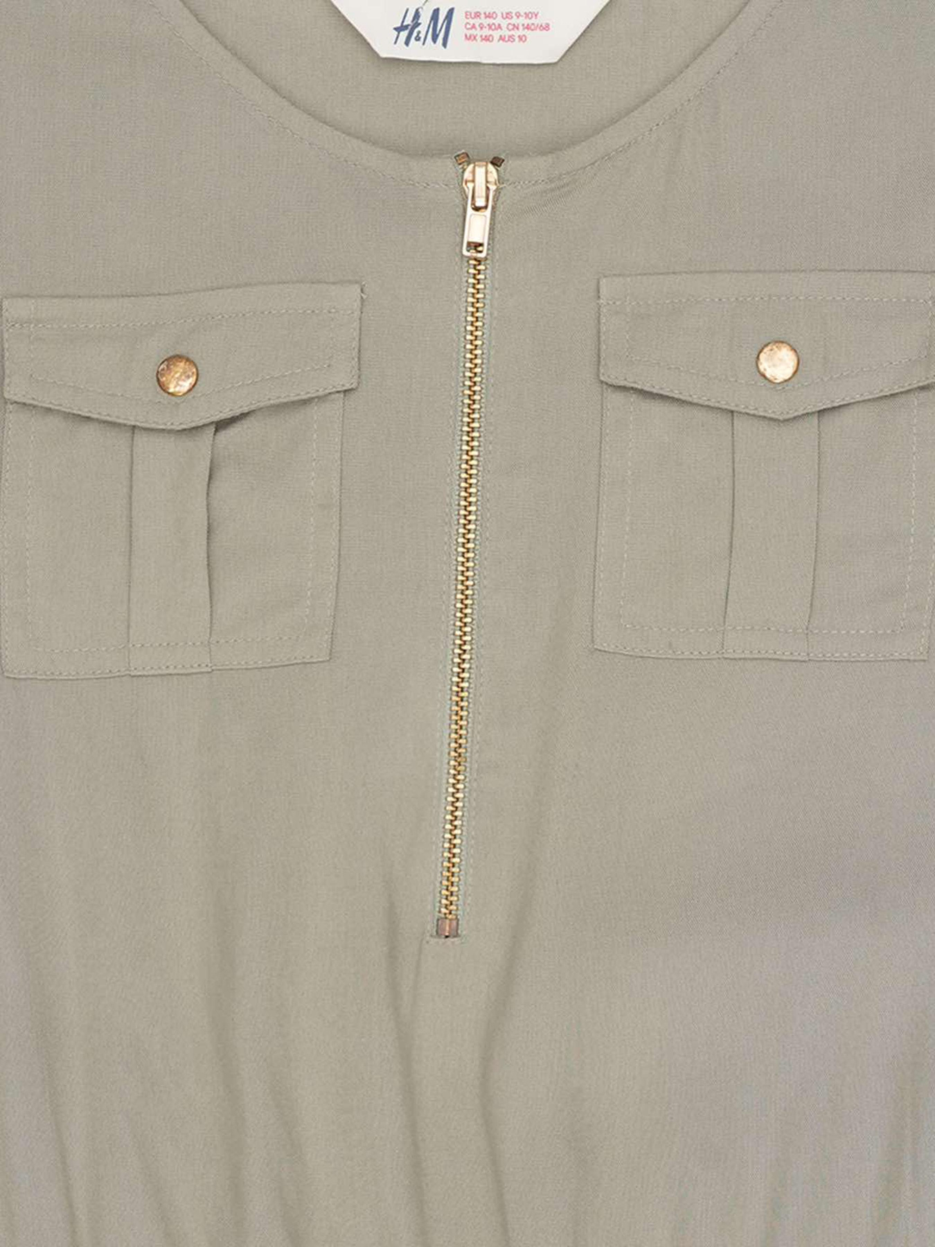 Комбінезони H&M модель 300128ral_Оливковый Фото
