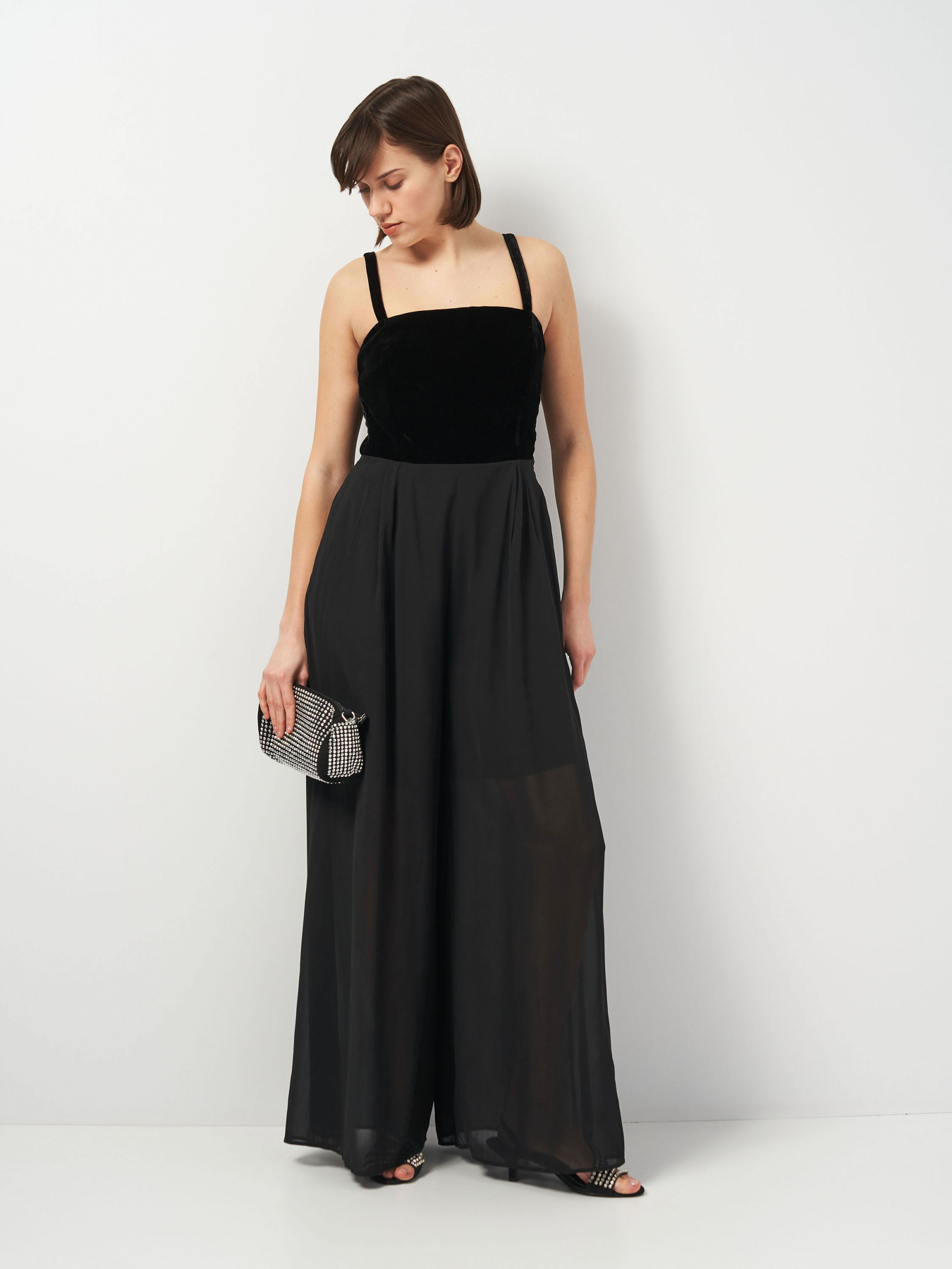 Комбінезони H&M модель 2369871wer_Черный Фото