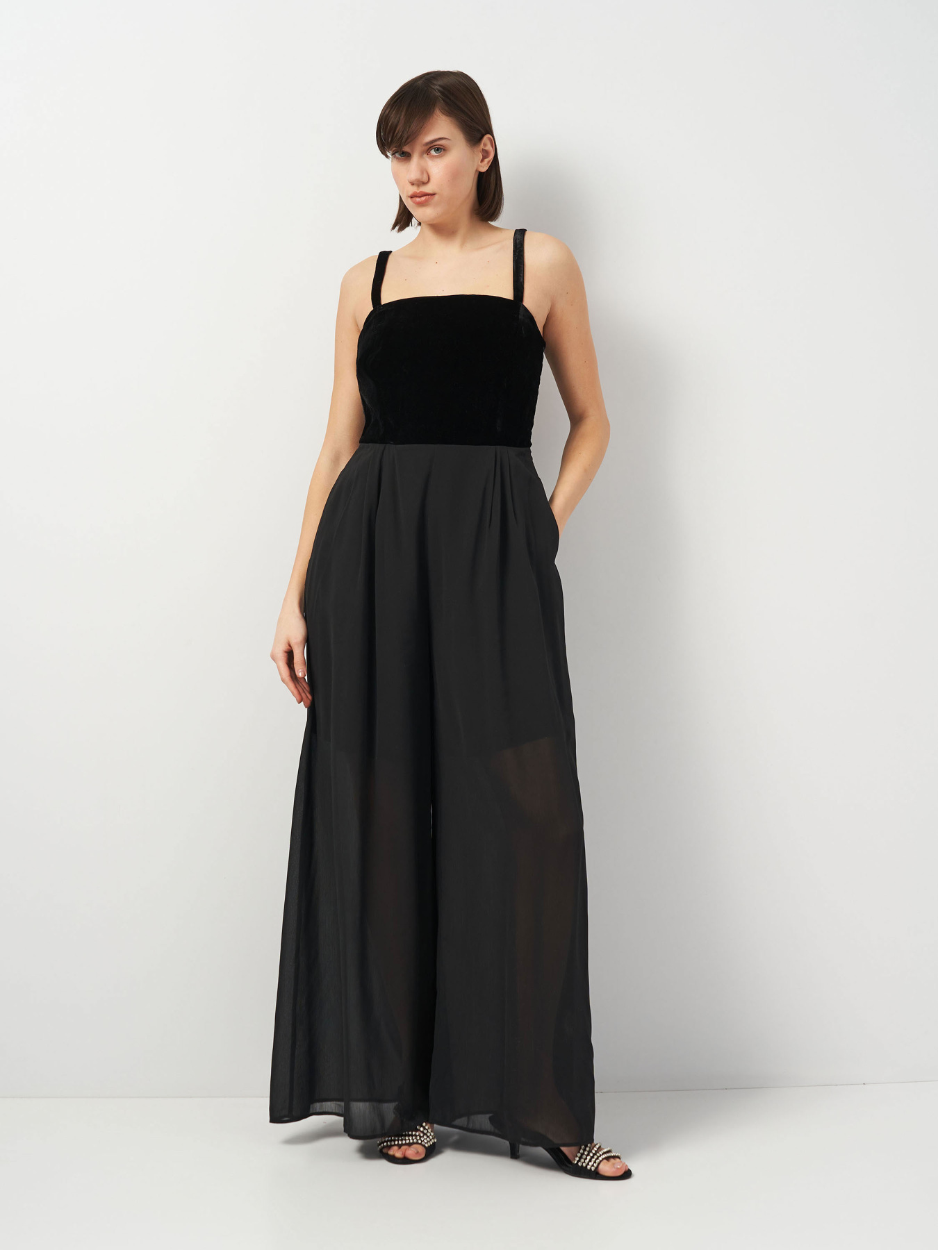 Комбінезони H&M модель 2369871wer_Черный Фото