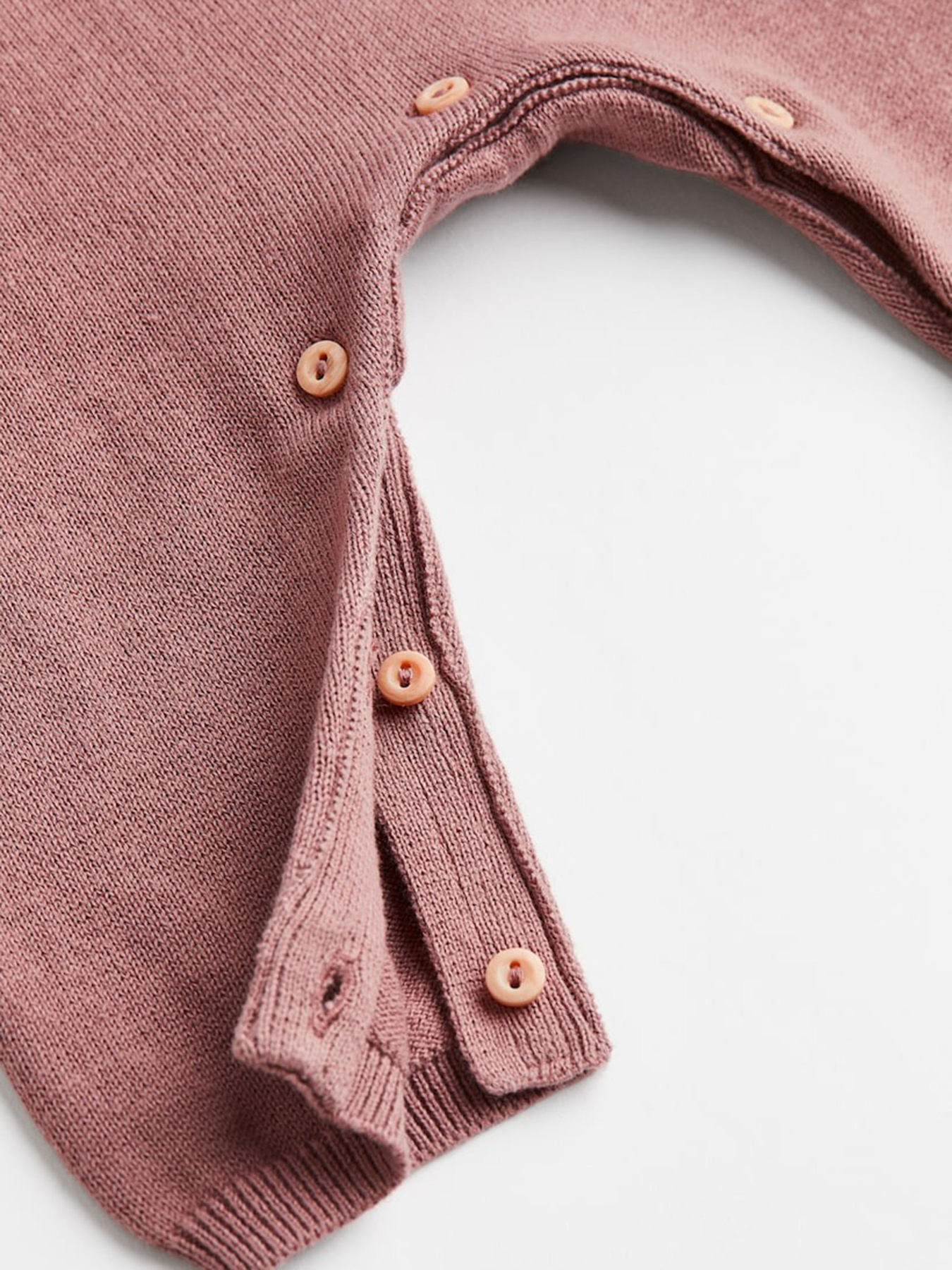 Комбінезони H&M модель 1476325kwer_Пудровый Фото
