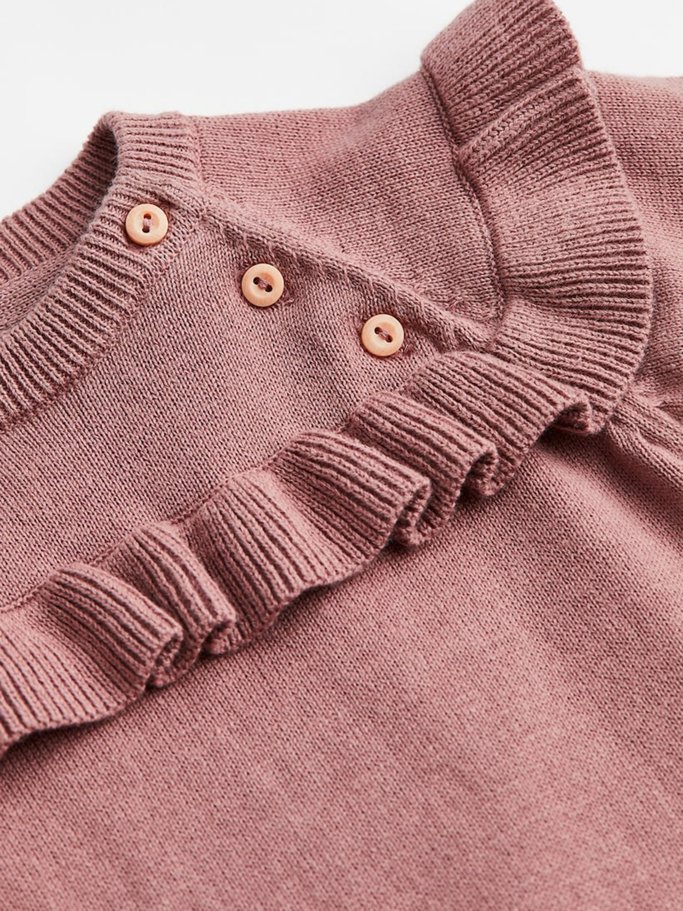 Комбінезони H&M модель 1476325kwer_Пудровый Фото