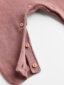 Комбінезони H&M модель 1476325kwer_Пудровый Фото