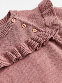 Комбінезони H&M модель 1476325kwer_Пудровый Фото