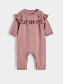Комбінезони H&M модель 1476325kwer_Пудровый Фото