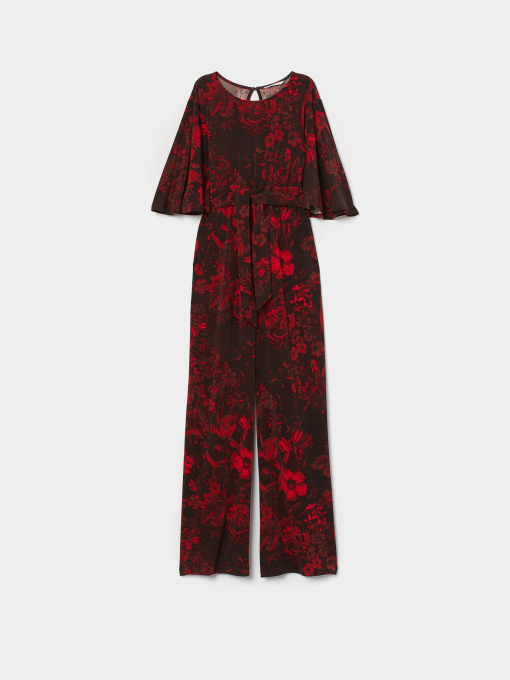 Комбінезони H&M модель 8175570wer_Черно-красный Фото