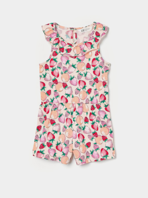 Комбінезони H&M модель 9180223kwer_Комбинированный Фото