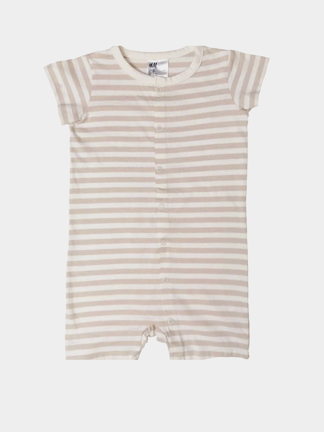 Комбінезони H&M модель 6436785kwer_Бежево-белый Фото