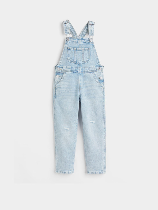 Комбінезони H&M модель 10030045kwer_Голубой Фото