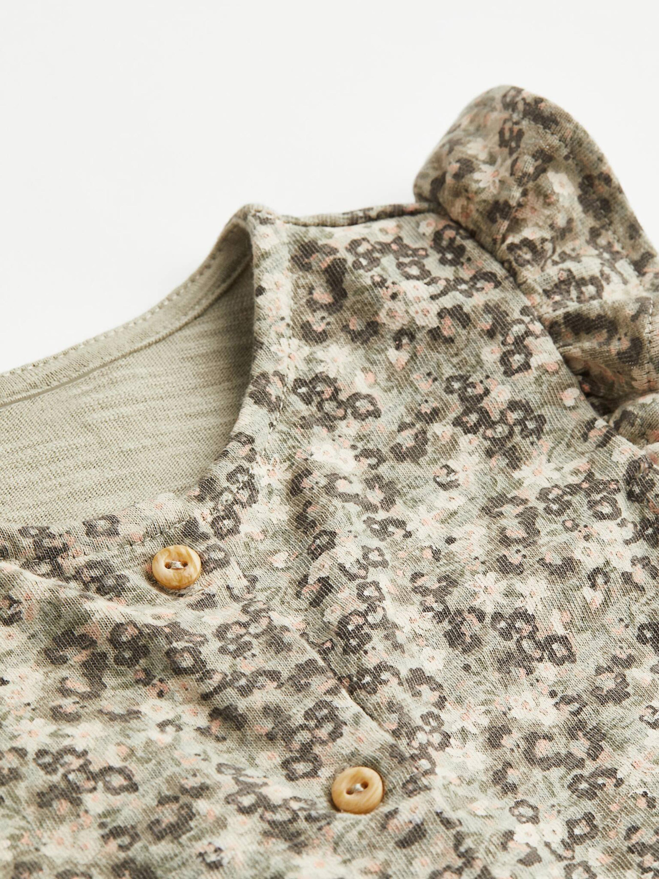 Комбінезони H&M модель 8389010kwer_Зеленый Фото