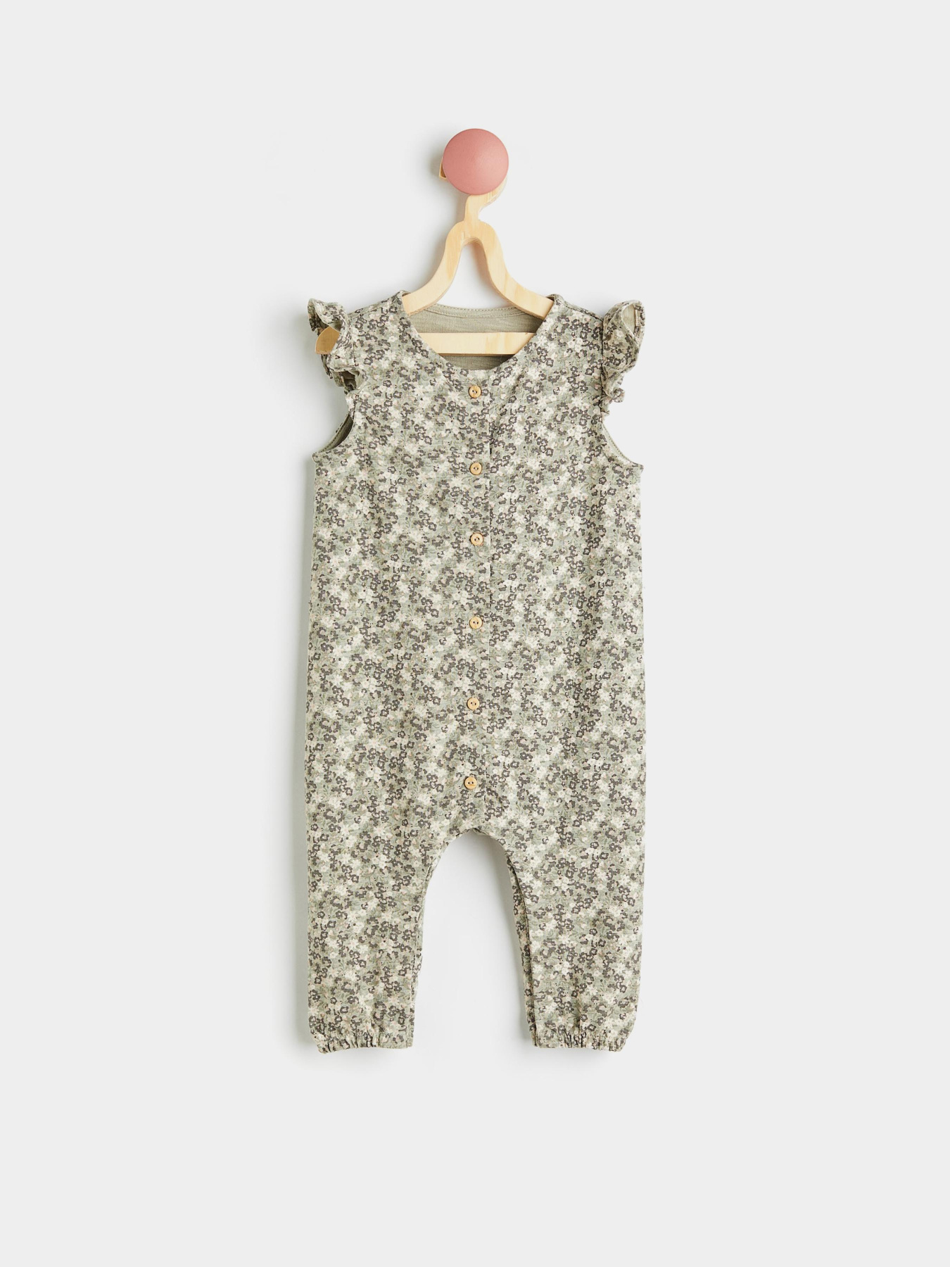 Комбінезони H&M модель 8389010kwer_Зеленый Фото