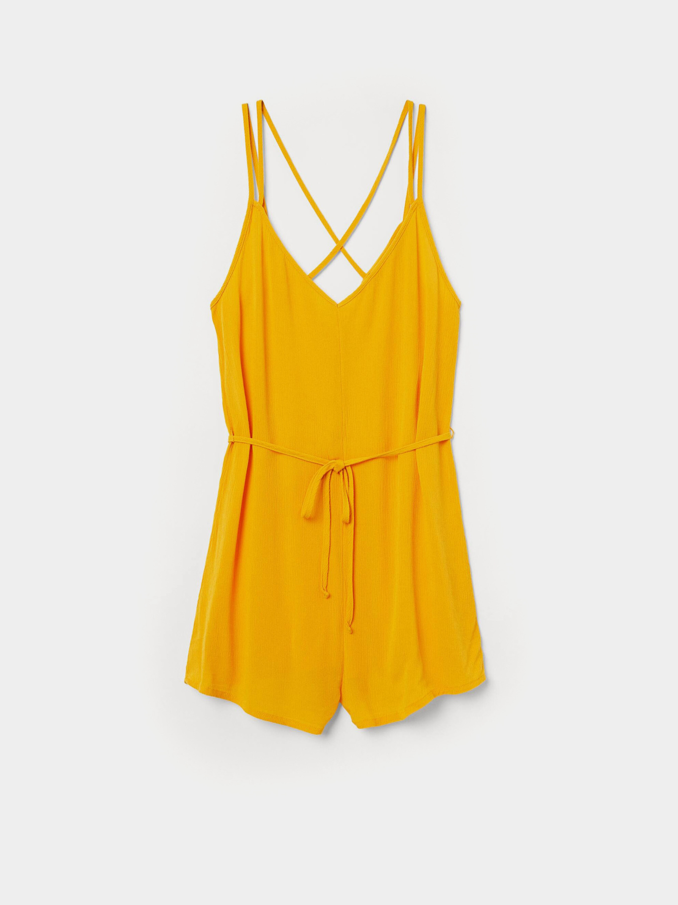 Комбінезони H&M модель 6093570wer_Желтый Фото