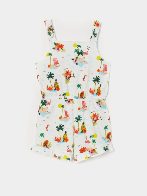 Комбінезони H&M модель 8852521kwer_Белый Фото