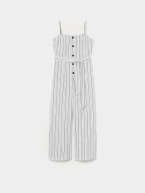 Комбінезони H&M модель 8291661wer_Белый Фото