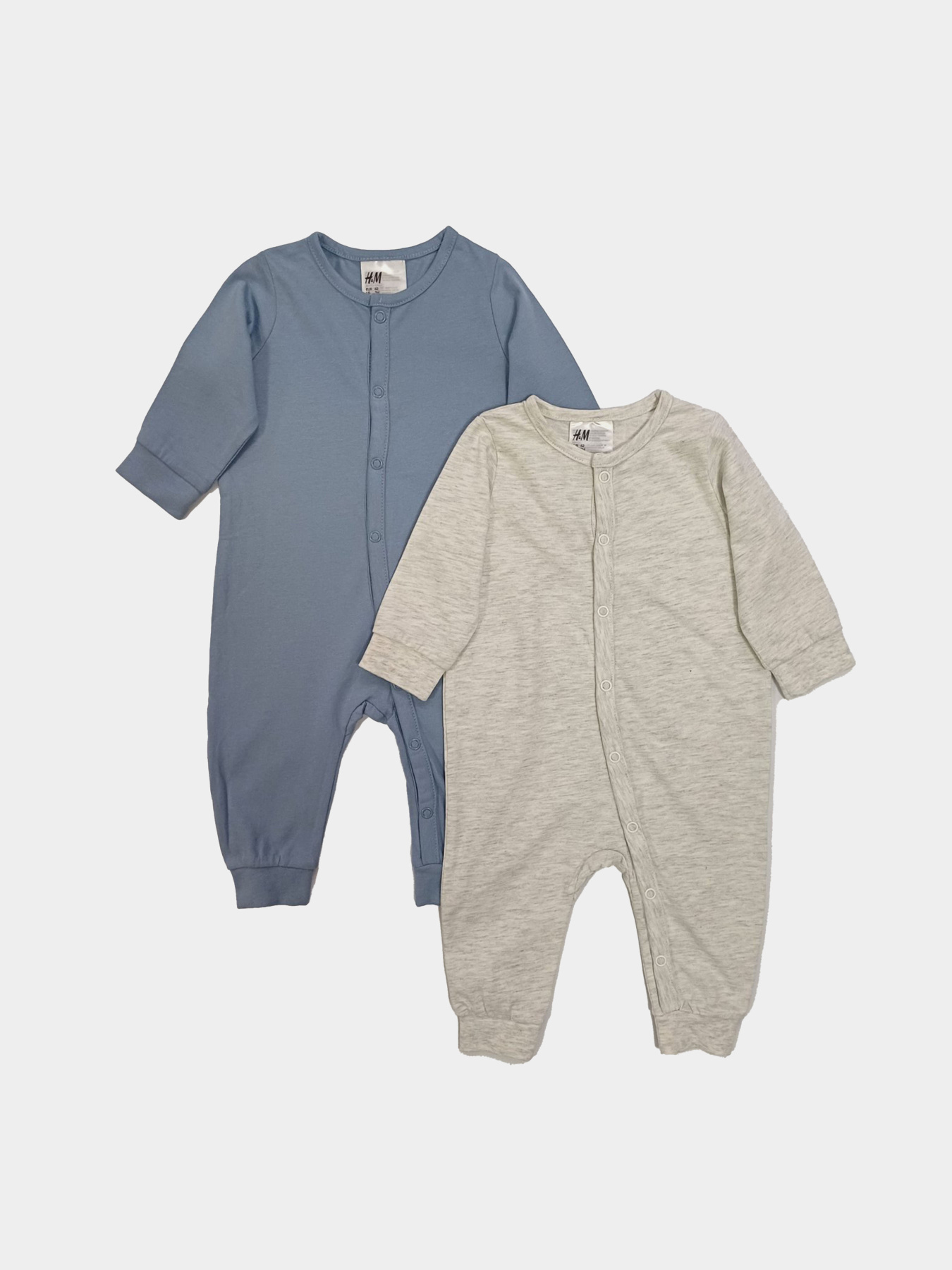 Комбінезони H&M модель 6605414kwer_Серо-синий Фото