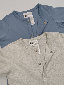 Комбінезони H&M модель 6605414kwer_Серо-синий Фото