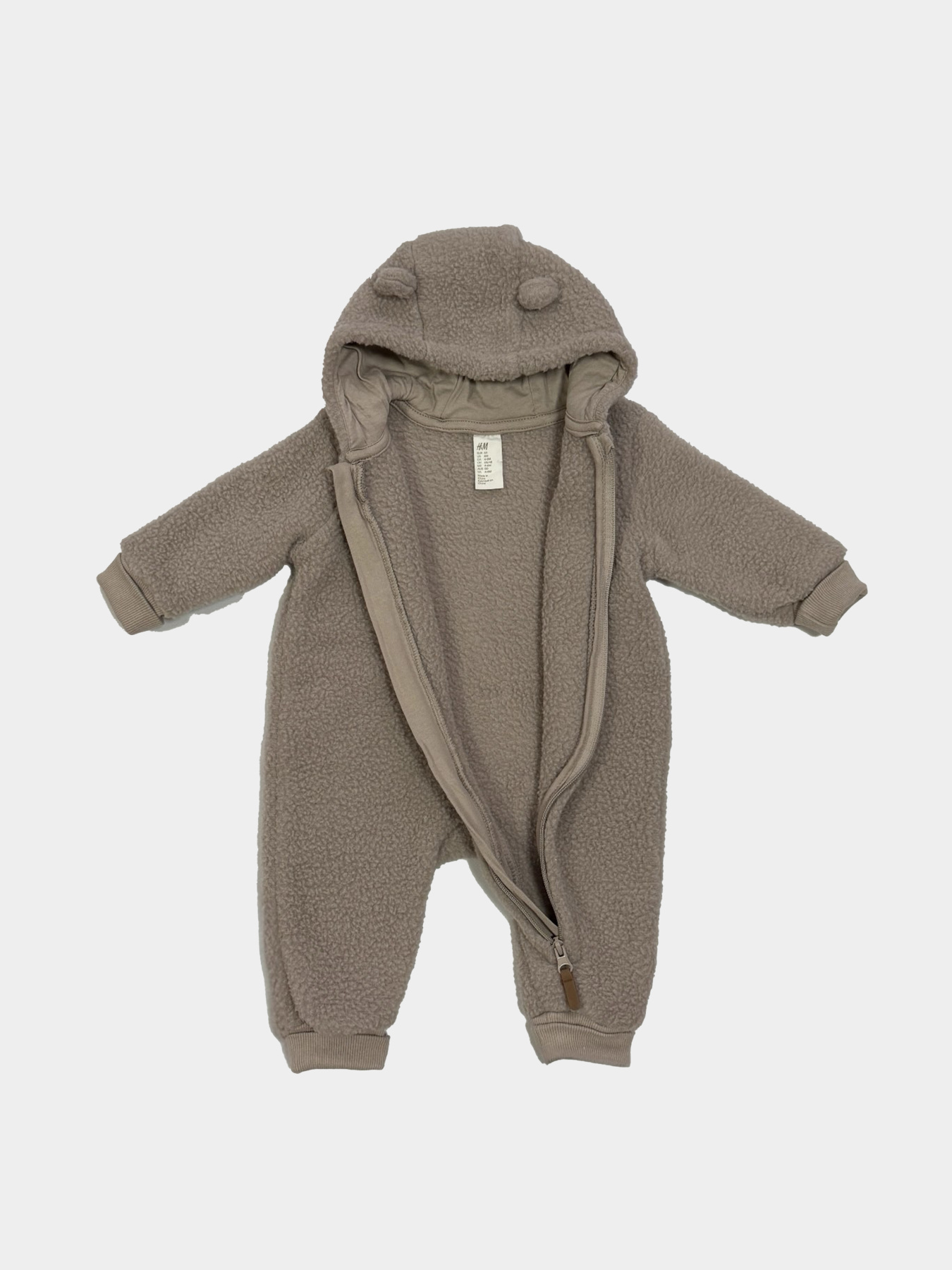 Комбинезоны H&M модель 1103411kwer_Серый Фото