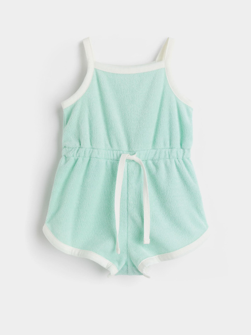 Комбінезони H&M модель 8532462kwer_Мятный Фото