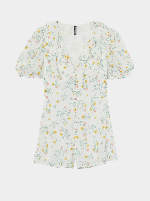 Комбінезони H&M модель 8800591wer_Белый Фото