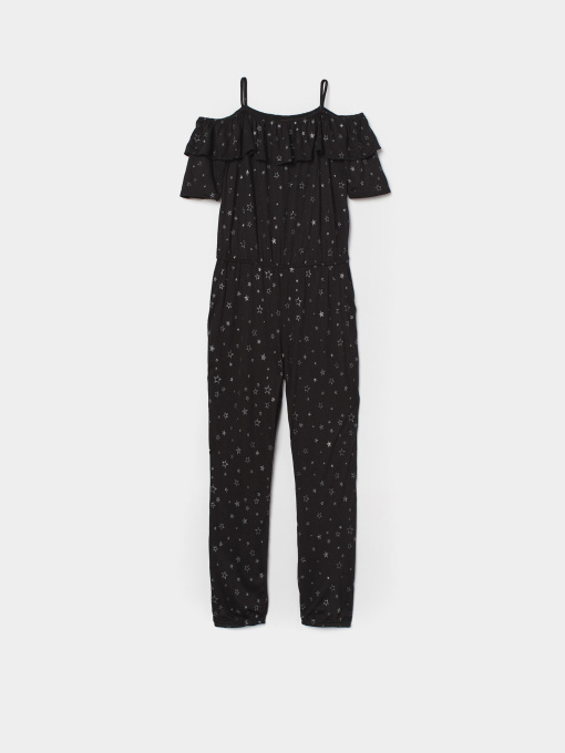 Комбінезони H&M модель 7224188ral_Черный Фото