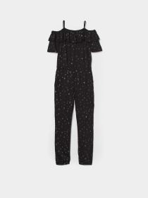 Комбінезони H&M модель 7224188ral_Черный Фото