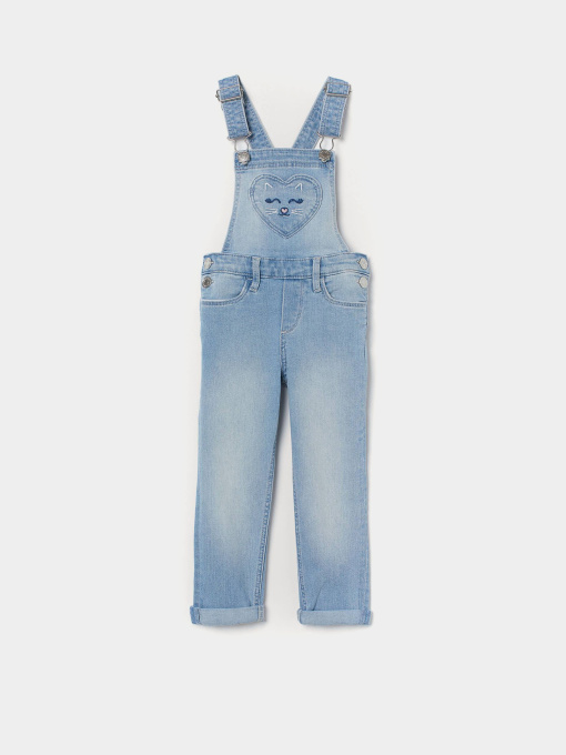 Комбінезони H&M модель 8048181kwer_Голубой Фото