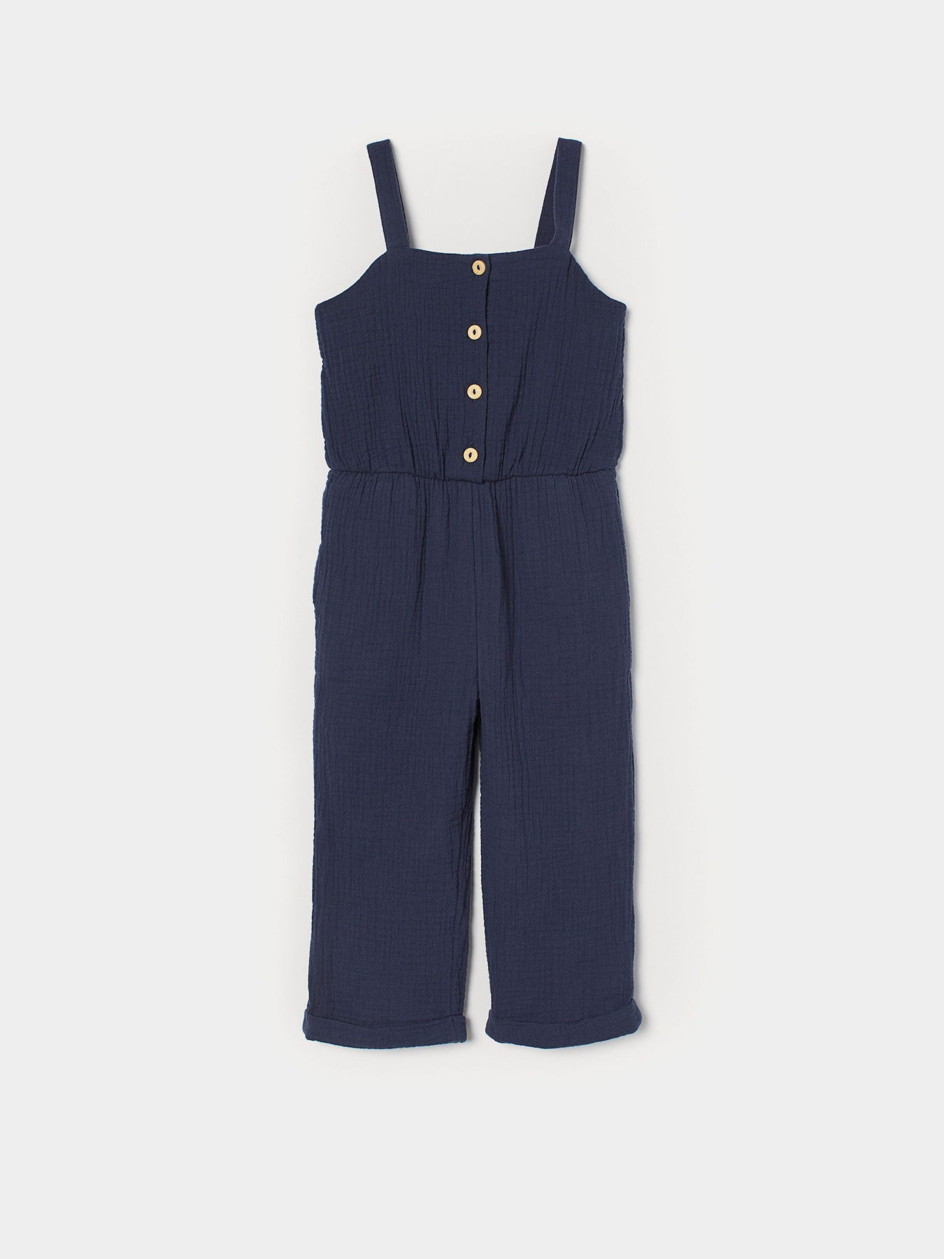 Комбінезони H&M модель 8351901kwer_Темно-синий Фото