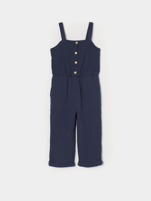 Комбінезони H&M модель 8351901kwer_Темно-синий Фото