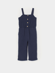 Комбінезони H&M модель 8351901kwer_Темно-синий Фото
