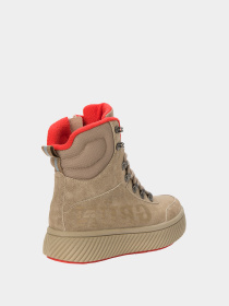 Черевики та чоботи Grunberg модель Ан-148569/09-02-beige/8-ж-252 Фото