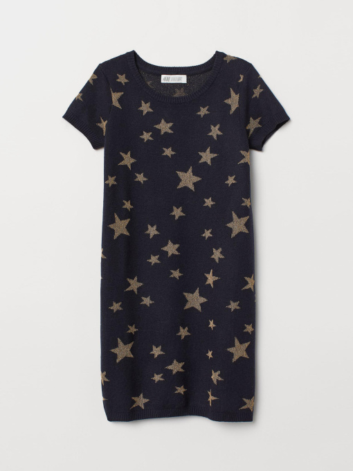 Сукні H&M модель 6174240abr_Темно-синий Фото