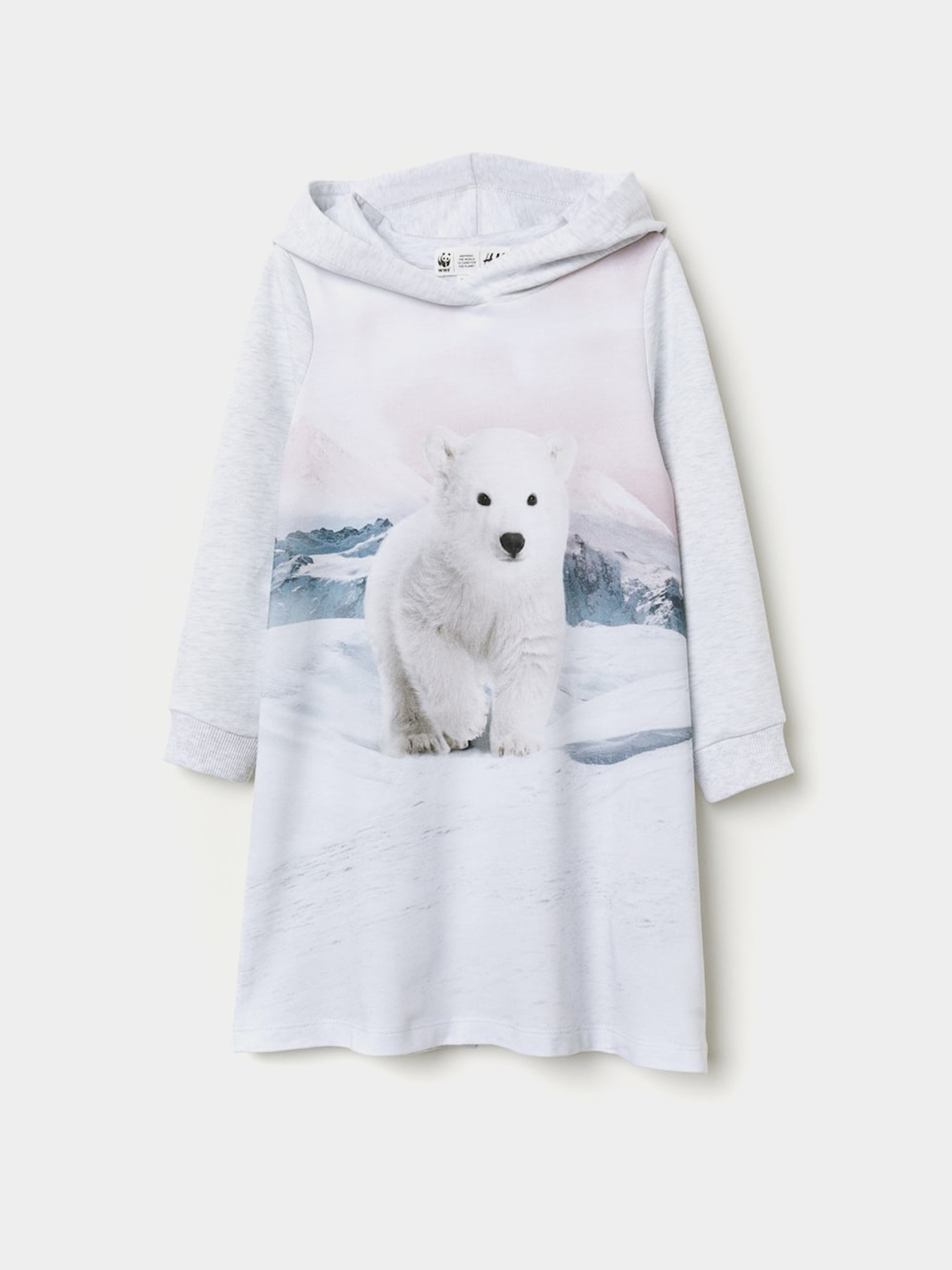 Сукні H&M модель 6915888kwer_Светло-серый Фото