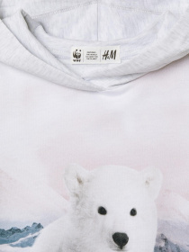 Сукні H&M модель 6915888kwer_Светло-серый Фото