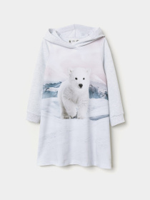 Сукні H&M модель 6915888kwer_Светло-серый Фото