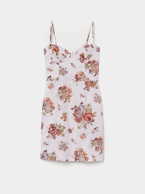 Платья H&M модель 9920963wer_Светло-розовый Фото
