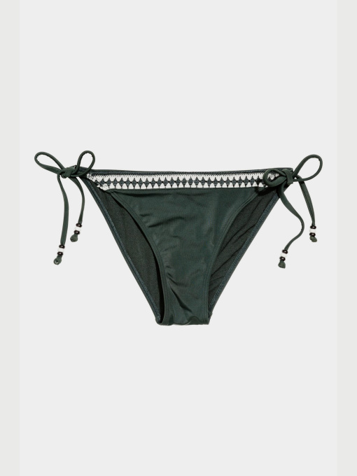 Одяг для пляжу H&M модель 3966884bw_Темно-зеленый Фото