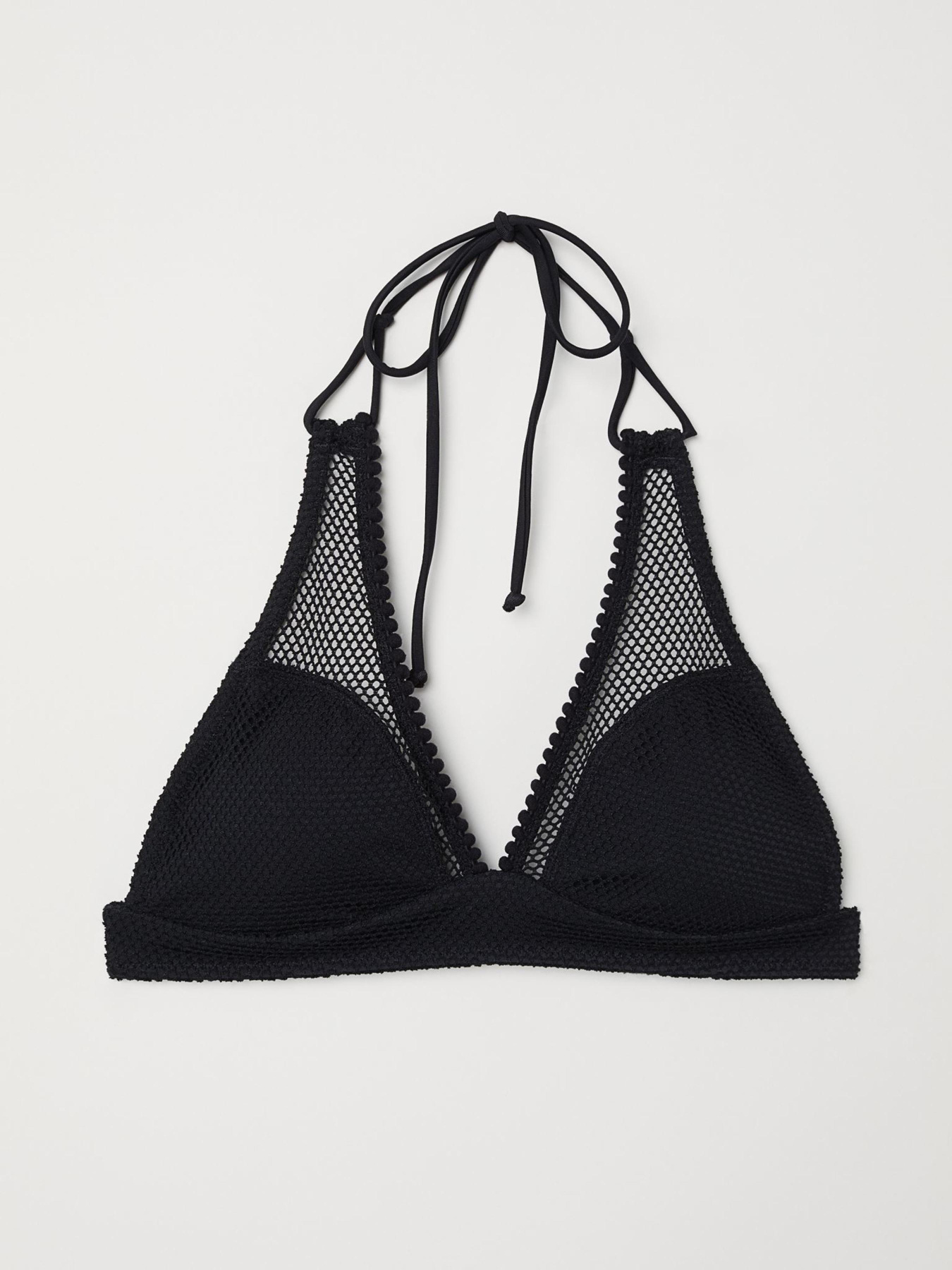 Одяг для пляжу H&M модель 6093327dm_Черный Фото