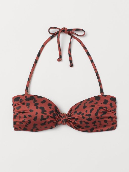 Одяг для пляжу H&M модель 7365819bar_Терракотовый Фото
