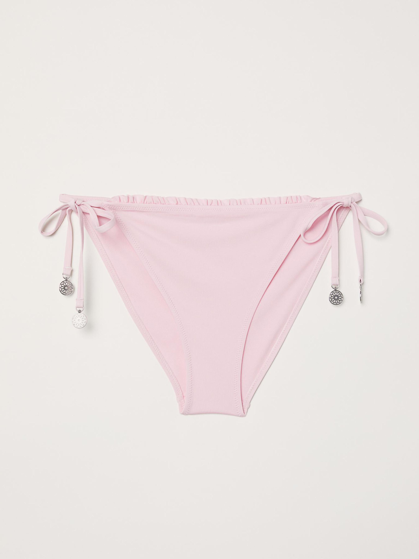 Одяг для пляжу H&M модель 6108417log_Светло-розовый Фото