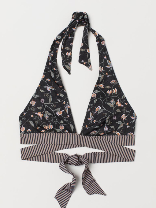 Одяг для пляжу H&M модель 5632047dlog_Черный Фото