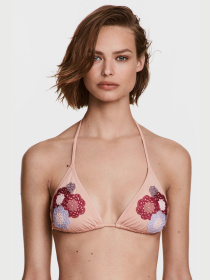 Одяг для пляжу H&M модель 5260075dlog_Пудрово-розовый Фото