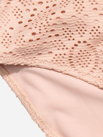 Одяг для пляжу H&M модель 4560465bar_Пудровый Фото