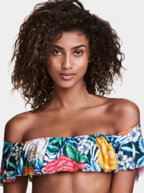 Одяг для пляжу H&M модель 4562945log_Комбинированный Фото