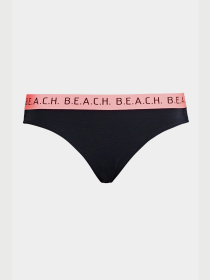 Одяг для пляжу H&M модель 4686665log_Темно-синий Фото