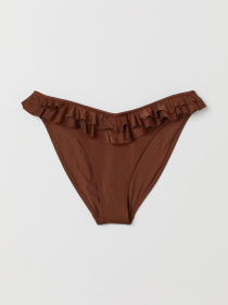 Одяг для пляжу H&M модель 5851580dlog_Темно-коричневый Фото