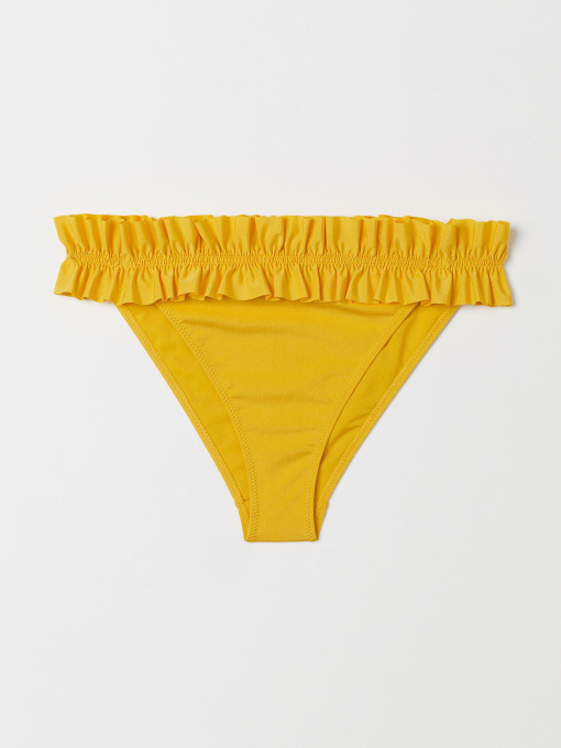 Одяг для пляжу H&M модель 7256639dlog_Желтый Фото