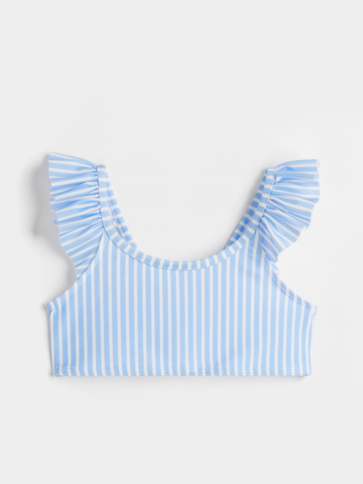 Одяг для пляжу H&M модель 1044746ral_Бело-голубой Фото