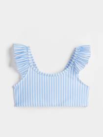 Одяг для пляжу H&M модель 1044746ral_Бело-голубой Фото